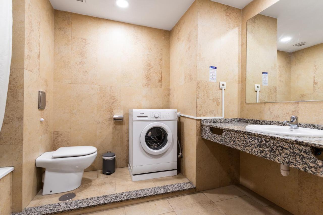 Sur Suites Palmeras 525 フエンヒロラ エクステリア 写真
