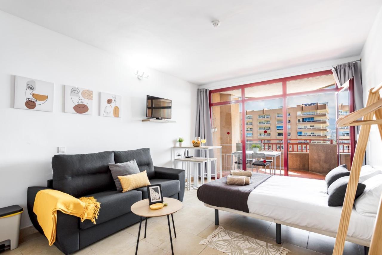 Sur Suites Palmeras 525 フエンヒロラ エクステリア 写真