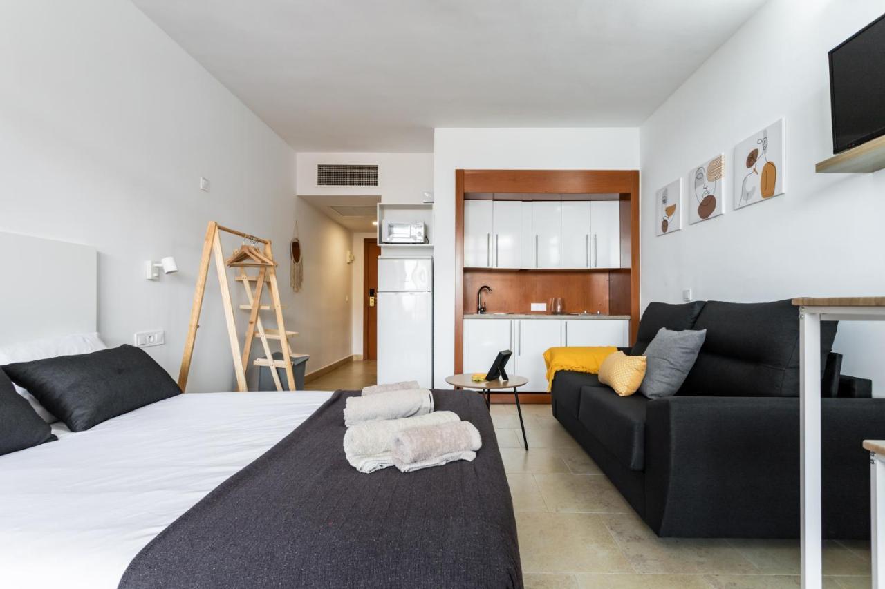 Sur Suites Palmeras 525 フエンヒロラ エクステリア 写真