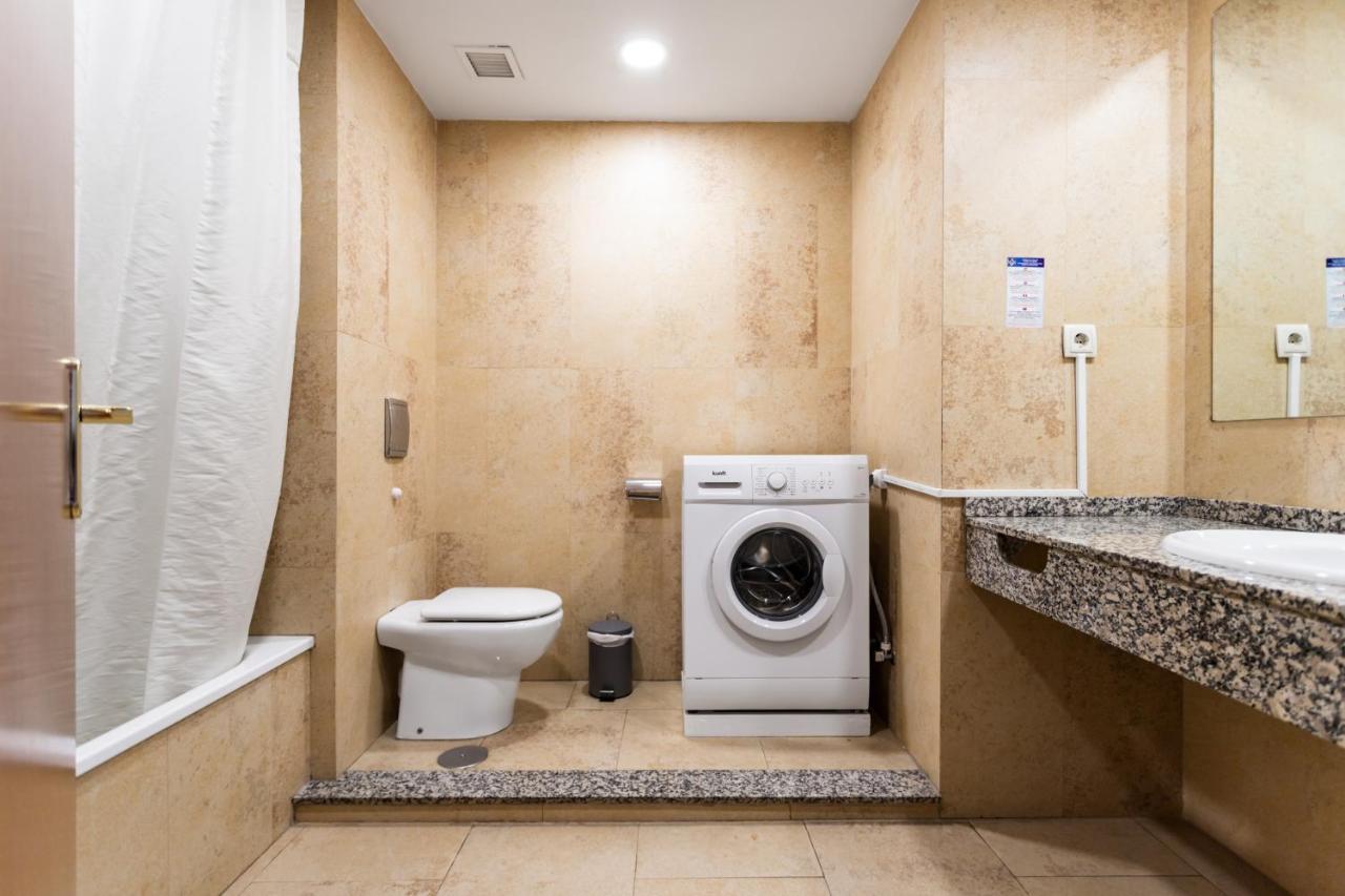 Sur Suites Palmeras 525 フエンヒロラ エクステリア 写真