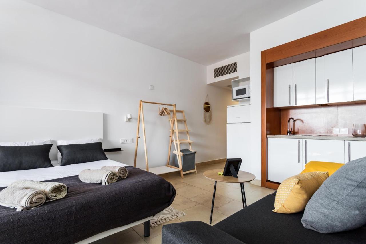 Sur Suites Palmeras 525 フエンヒロラ エクステリア 写真