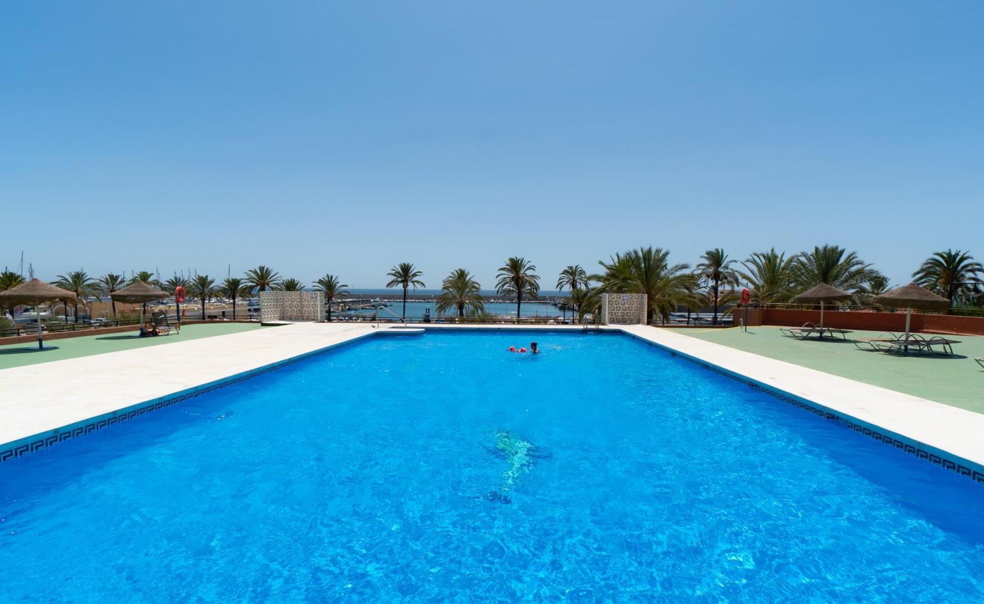 Sur Suites Palmeras 525 フエンヒロラ エクステリア 写真
