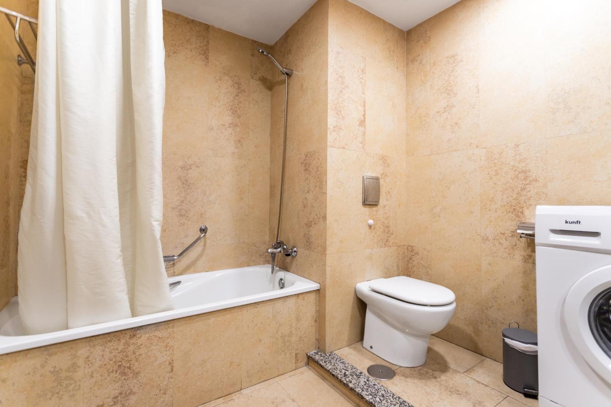 Sur Suites Palmeras 525 フエンヒロラ エクステリア 写真