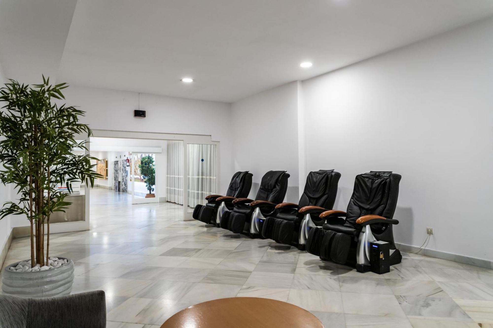 Sur Suites Palmeras 525 フエンヒロラ エクステリア 写真